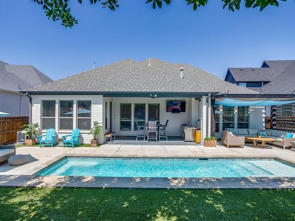 413 Kestrel Court, Aledo, TX 76008