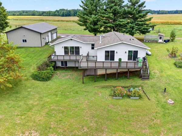 N3474 Fenander Road, Sarona, WI 54870