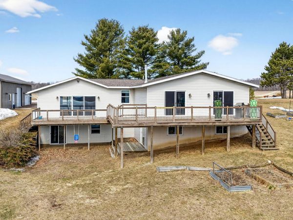 N3474 Fenander Road, Sarona, WI 54870
