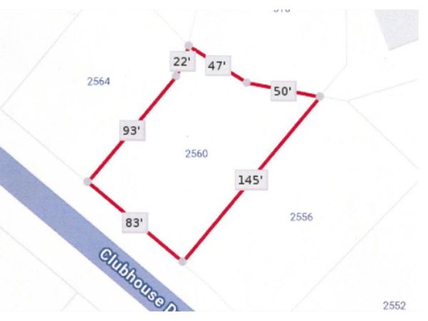 2560 Clubhouse Drive , Lake City, MN 55041