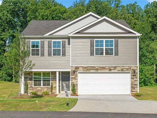 417 Owens Ridge Way , Lexington, NC 27292