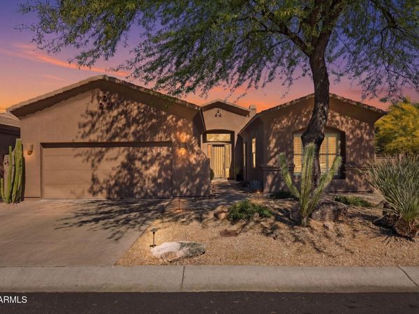 7386 E SOARING EAGLE Way, Scottsdale, AZ 85266
