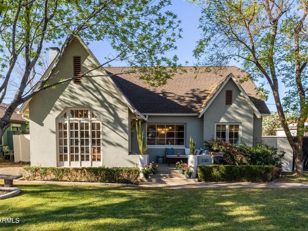 330 W ALMERIA Road, Phoenix, AZ 85003