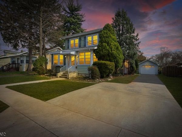 2123 Evans St, Rahway, NJ 07065