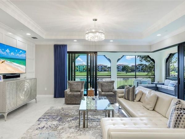 16436 Carrara WAY , Unit 101, NAPLES, FL 34110