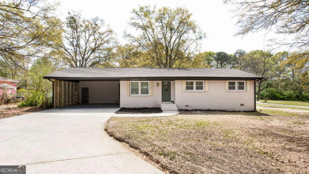 1318 Needmore Street Sw, Conyers, GA 30012 Main Photo