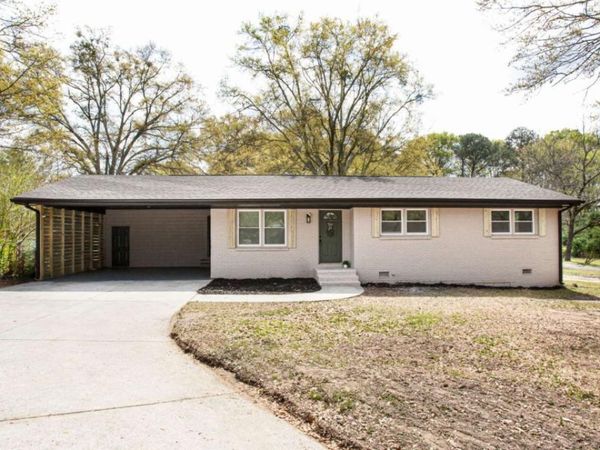 1318 Needmore Street SW, Conyers, GA 30012