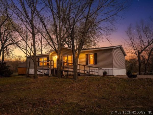 393876 W 2100 Road , Bartlesville, OK 74003