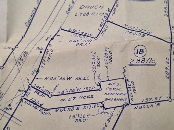 Lot 18.12 Rt. 17B , Bethel, NY 12720