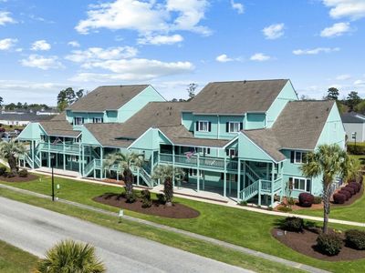 1930 Bent Grass Dr., Unit 40-O, Myrtle Beach, SC 29575