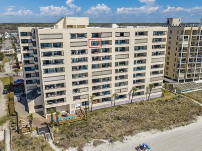 6100 Ocean Blvd. N, Unit 906, North Myrtle Beach, SC 29582