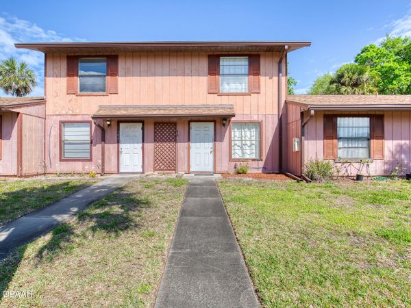92 Fremont Avenue, Unit 103, Daytona Beach, FL 32114