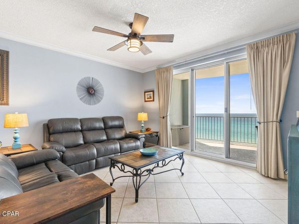 10519 Front Beach, Unit 801A, Panama City Beach, FL 32407