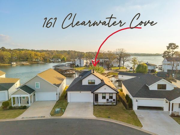 161 CLEARWATER, Hot Springs, AR 71901