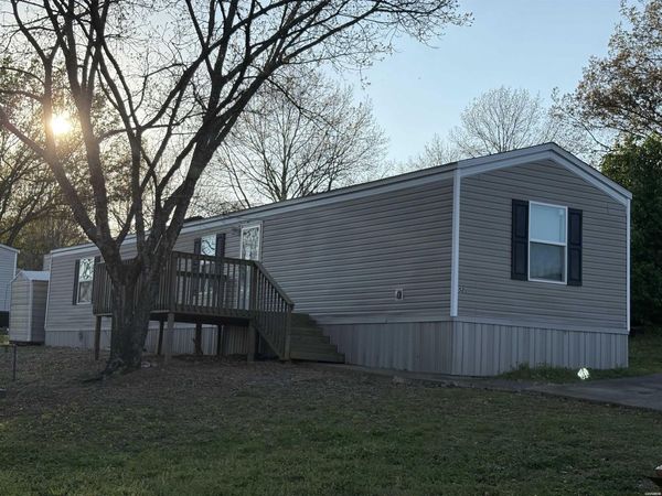 1870 E GRAND, Unit 52, Hot Springs, AR 71901