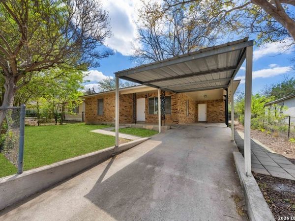138 Dora Street, San Antonio, TX 78212