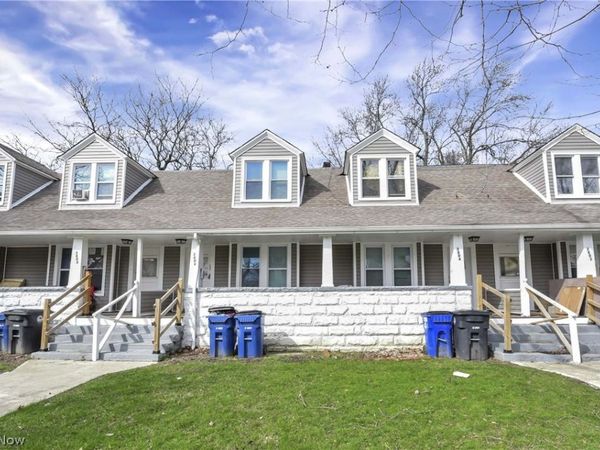3812 Mapledale Avenue, Cleveland, OH 44109