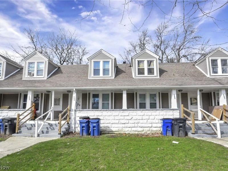 3812 Mapledale Avenue, Cleveland, OH 44109 Photo 1