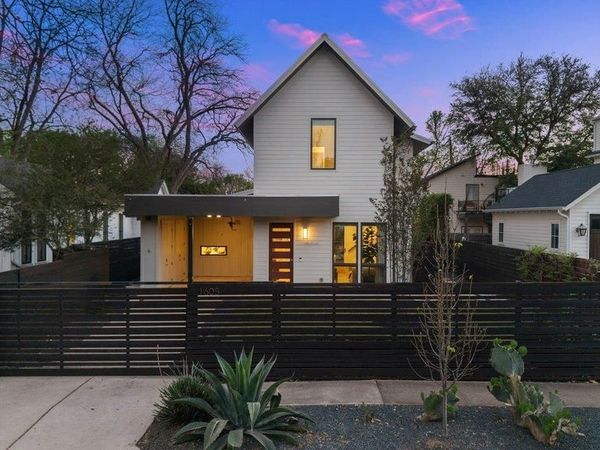 1605 Willow ST, Unit A, Austin, TX 78702