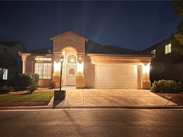 7944 Quail Breast Lane, Las Vegas, NV 89131