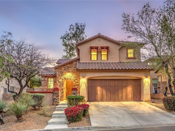 553 Wandering Violets Way , Las Vegas, NV 89138