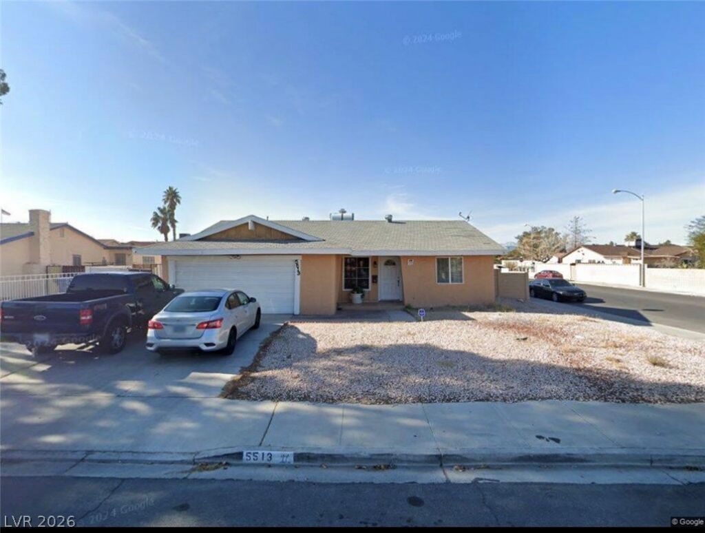 5513 Oxbow Street, Las Vegas, NV 89119 Main Photo