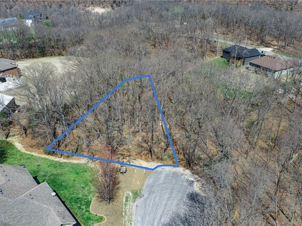 Lot 2 Askew Lane, Bella Vista, AR 72714