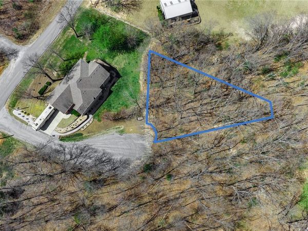 Lot 2 Askew Lane, Bella Vista, AR 72714