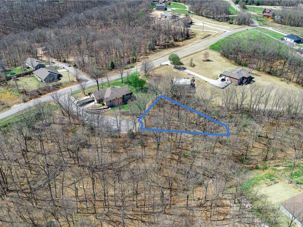 Lot 2 Askew Lane, Bella Vista, AR 72714
