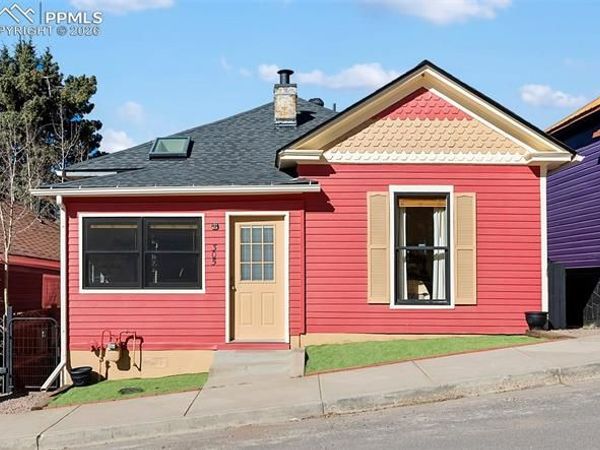 305 N 4th Street, Cripple Creek, CO 80813
