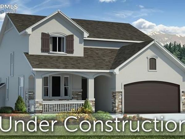 8623 Laguna Niguel Way, Colorado Springs, CO 80908