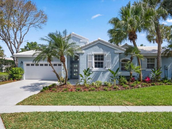 17104 Crossgate Drive, Jupiter, FL 33477