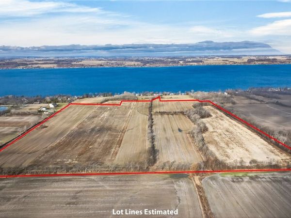 00 Deal Road, Romulus, NY 14541