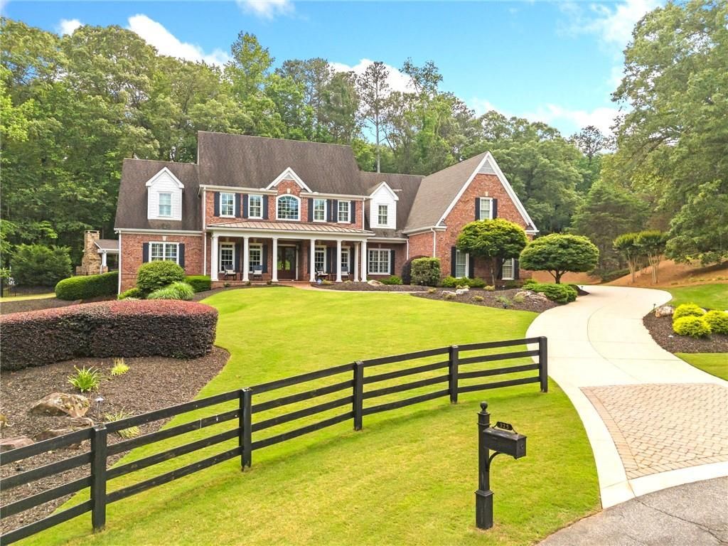 325 Edwards Brook Lane, Canton, GA 30115 Main Photo