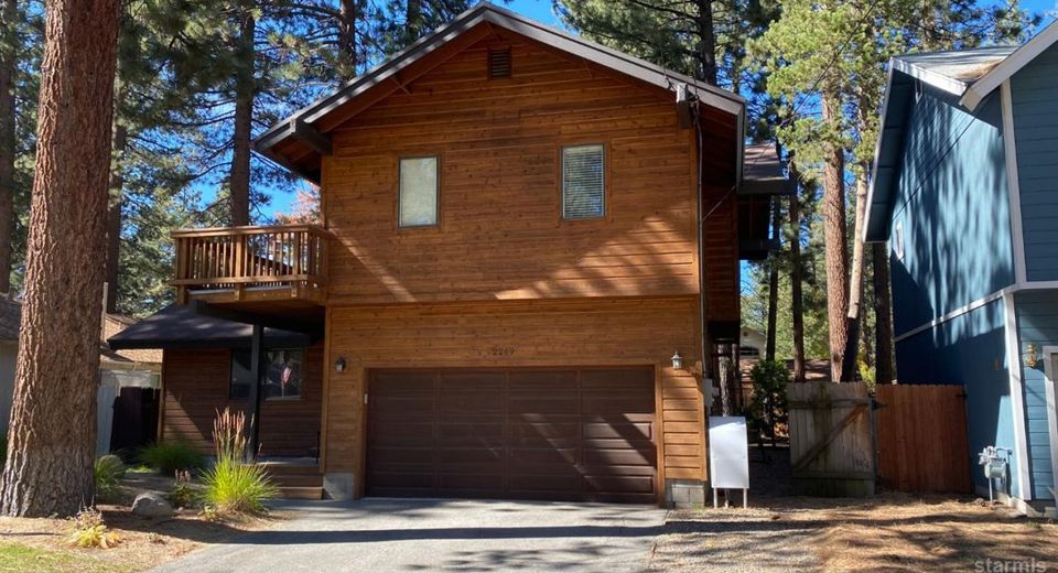 2269 Washington Avenue, South Lake Tahoe, CA 96150 Photo