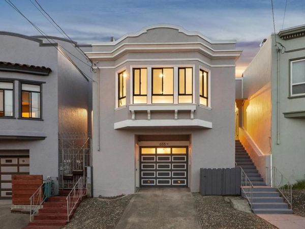 655 39th Avenue, San Francisco, CA 94121