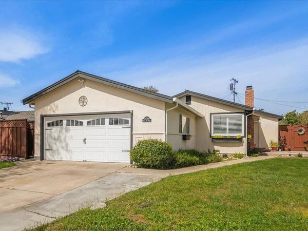 15001 Ridgetop Drive, San Jose, CA 95127