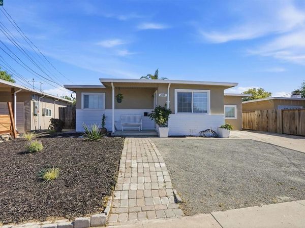 2828 Hilltop, Concord, CA 94520