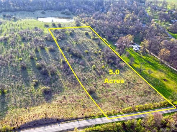 Tract 8 Middle Urbana Road, Urbana, OH 43078