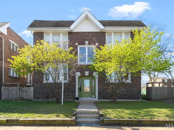 4336 McRee Avenue , St Louis, MO 63110