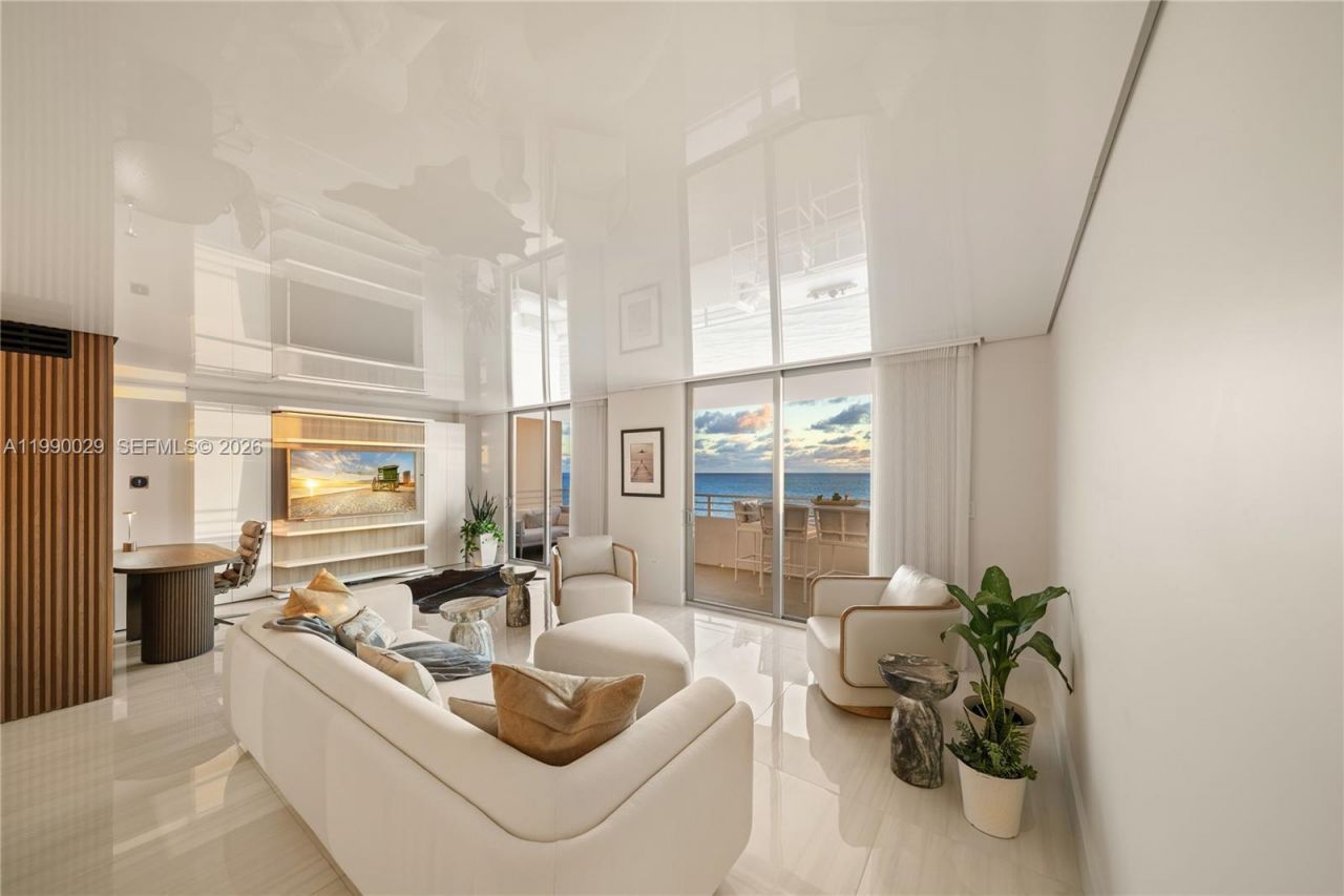 5555 Collins Ave, Unit 16H, Miami Beach, FL 33140 Photo