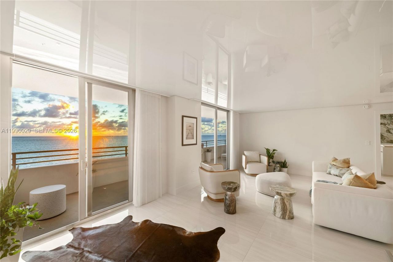 5555 Collins Ave, Unit 16H, Miami Beach, FL 33140 Photo