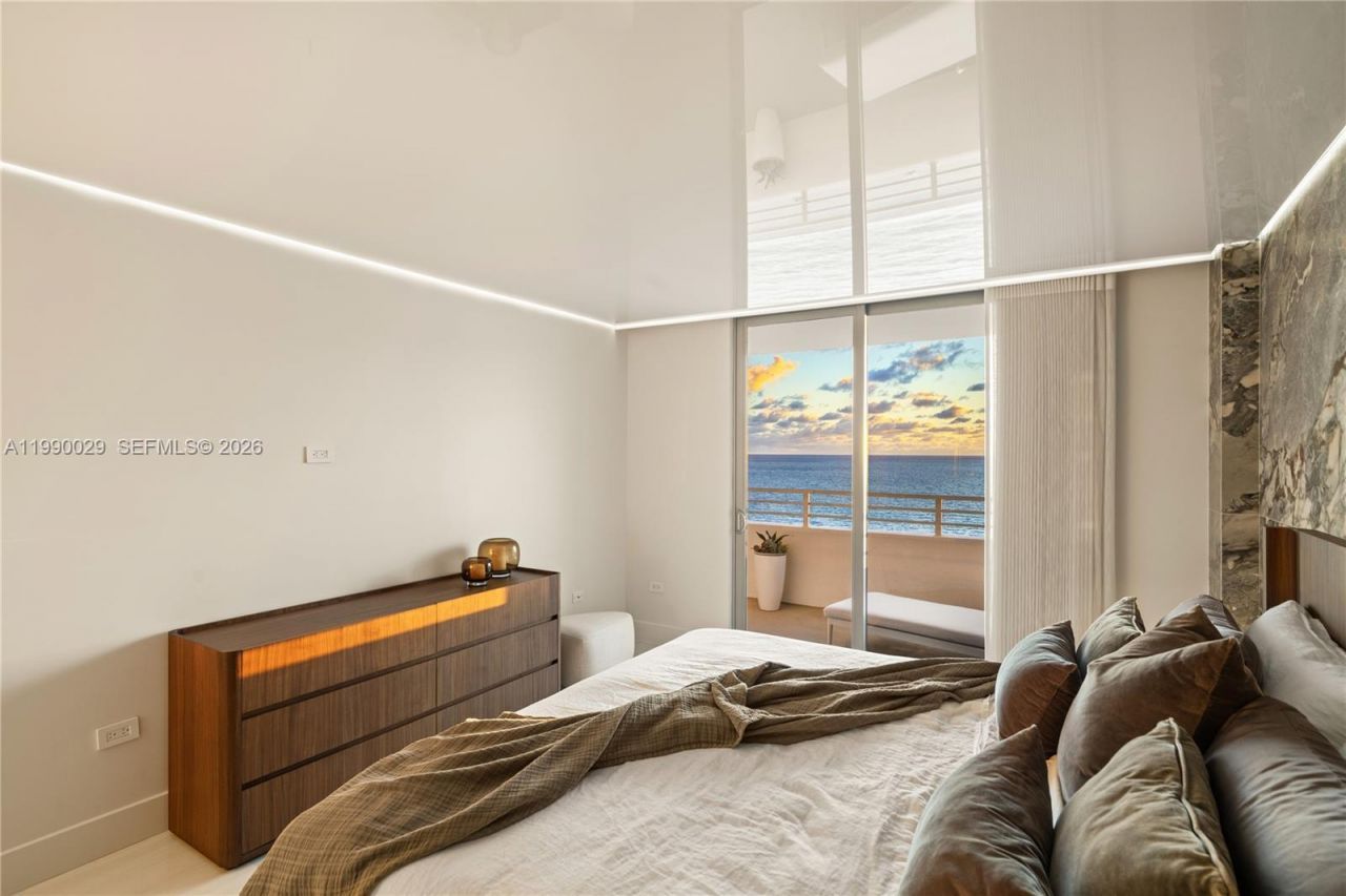 5555 Collins Ave, Unit 16H, Miami Beach, FL 33140 Photo