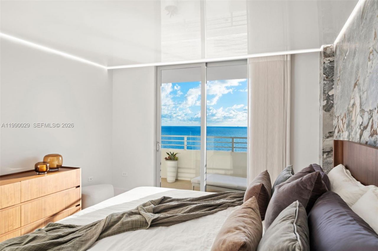 5555 Collins Ave, Unit 16H, Miami Beach, FL 33140 Photo