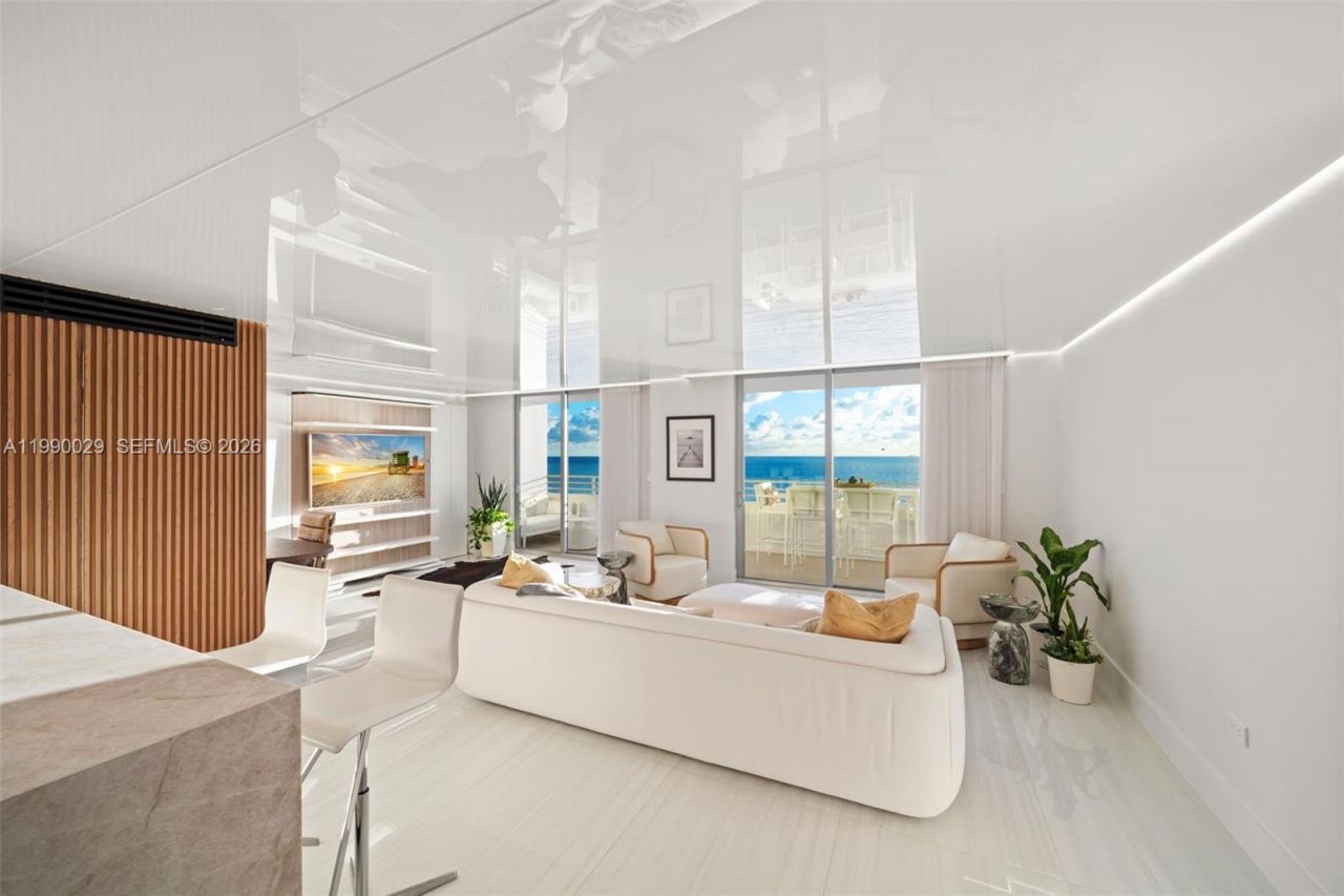 5555 Collins Ave, Unit 16H, Miami Beach, FL 33140 Photo