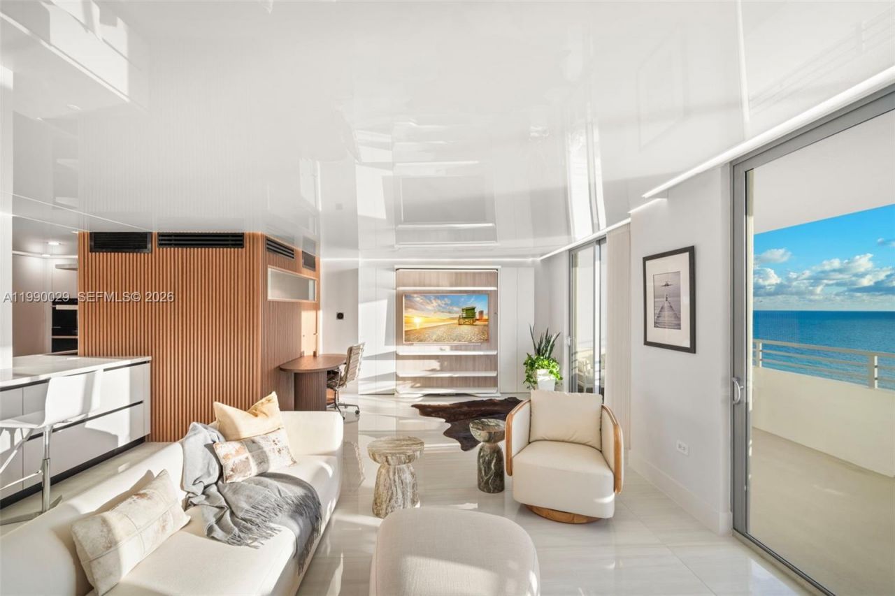 5555 Collins Ave, Unit 16H, Miami Beach, FL 33140 Photo