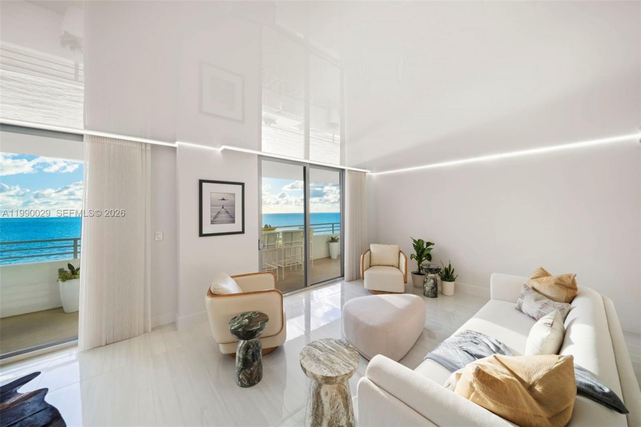 5555 Collins Ave, Unit 16H, Miami Beach, FL 33140 Photo