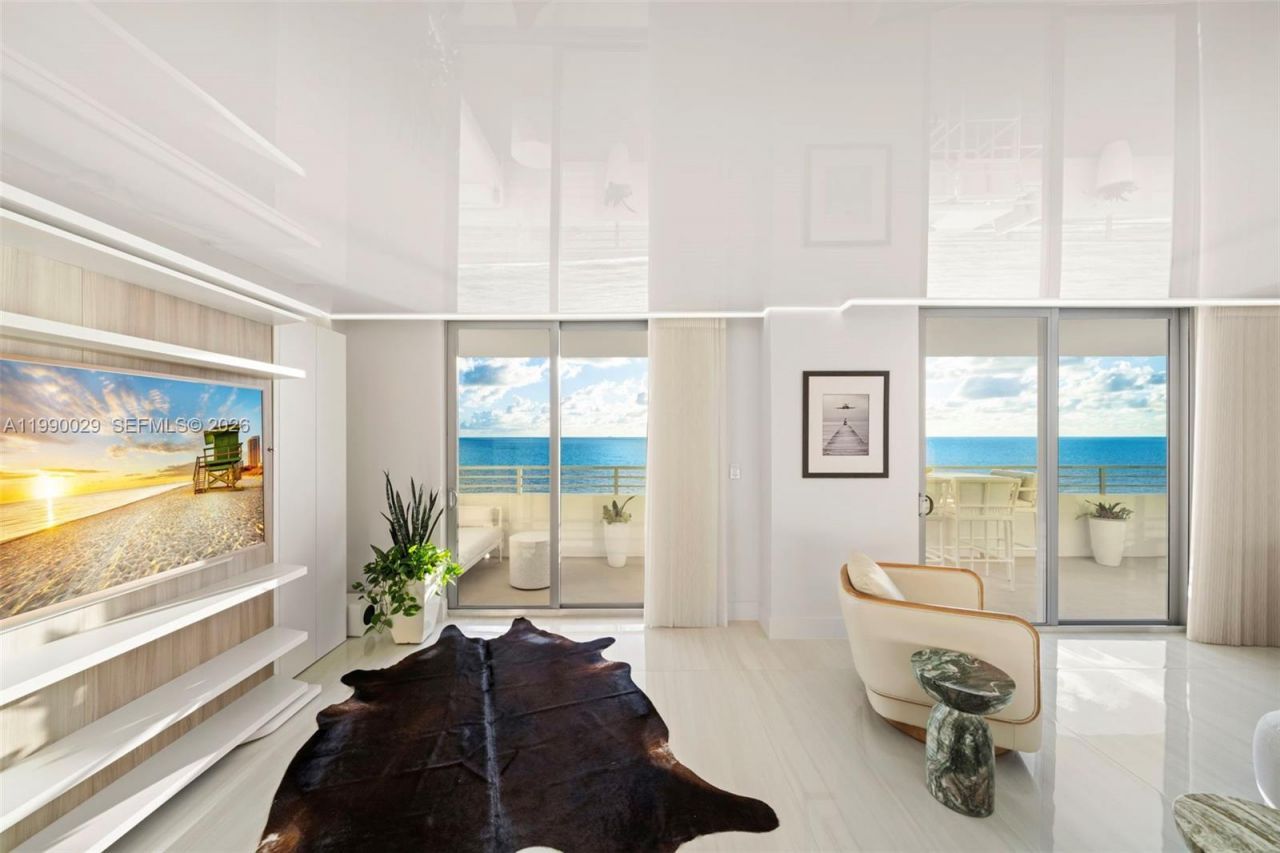 5555 Collins Ave, Unit 16H, Miami Beach, FL 33140 Photo