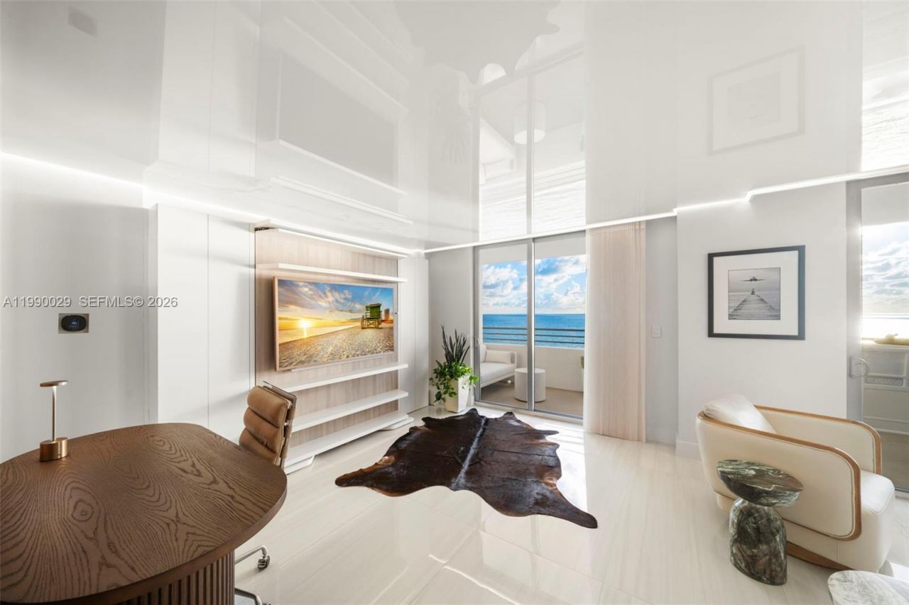 5555 Collins Ave, Unit 16H, Miami Beach, FL 33140 Photo