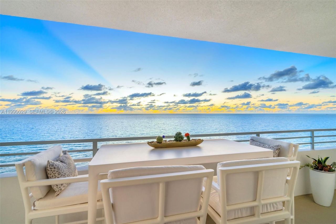 5555 Collins Ave, Unit 16H, Miami Beach, FL 33140 Photo